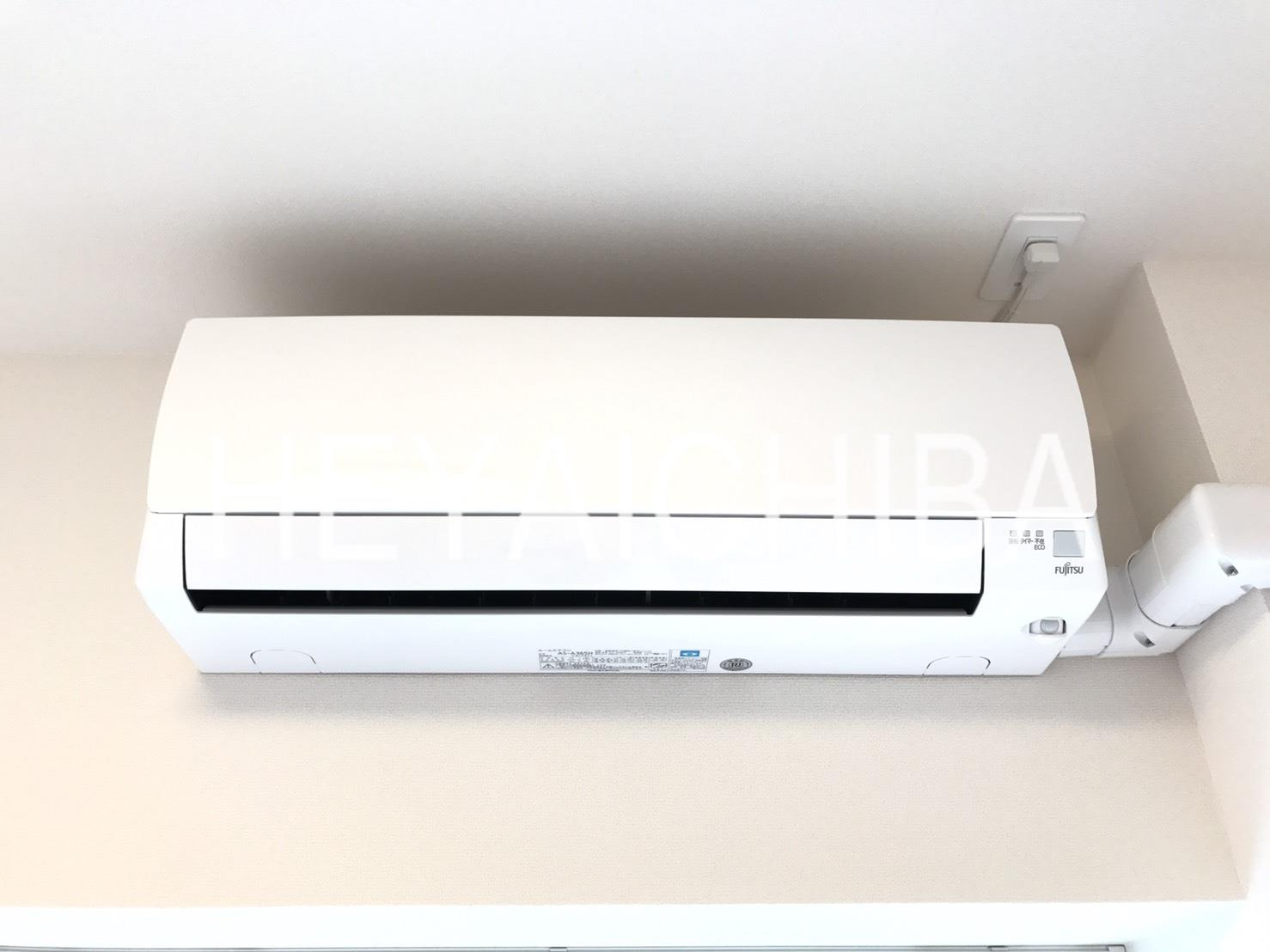 ami fleurの設備|エアコン