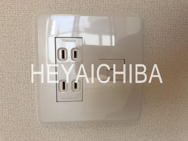 ami fleurの設備|コンセント