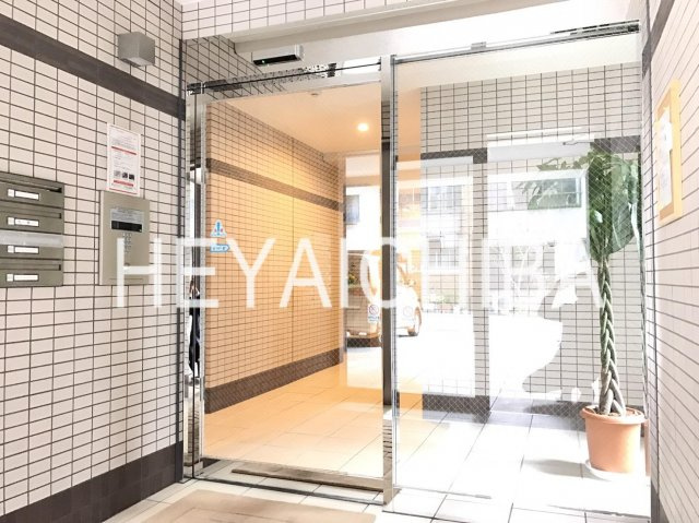 ami fleurのエントランス|エントランスホール