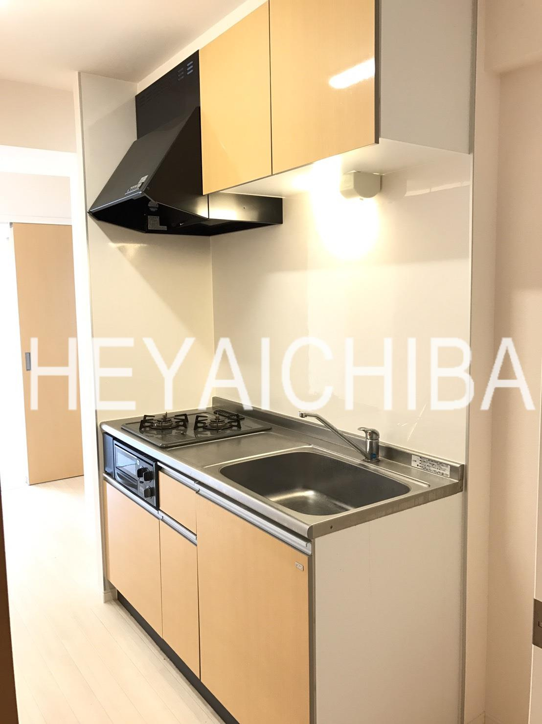 ami fleurのキッチン