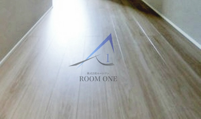 アーク大森の居間・リビング|洋室のお部屋です。