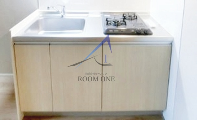 アーク大森のキッチン|キッチンです。