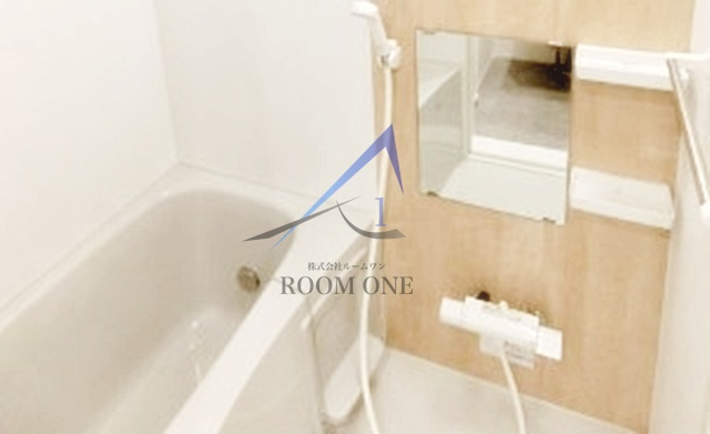 アーク大森の浴室|お風呂です。