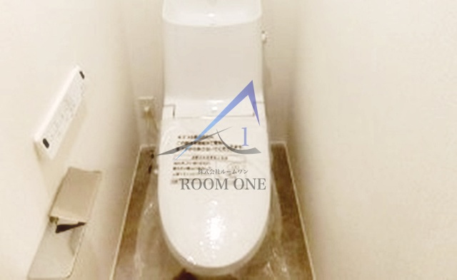 アーク大森のトイレ|トイレです。