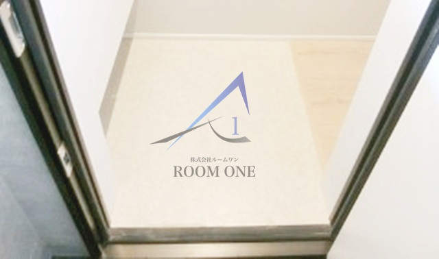 アーク大森の玄関|玄関です。