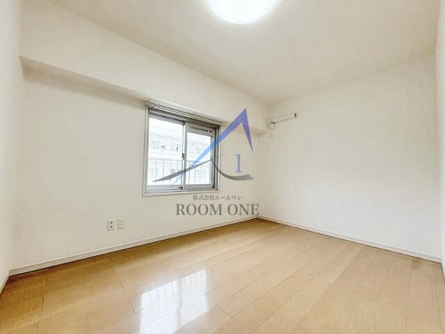 上町マンションの内装