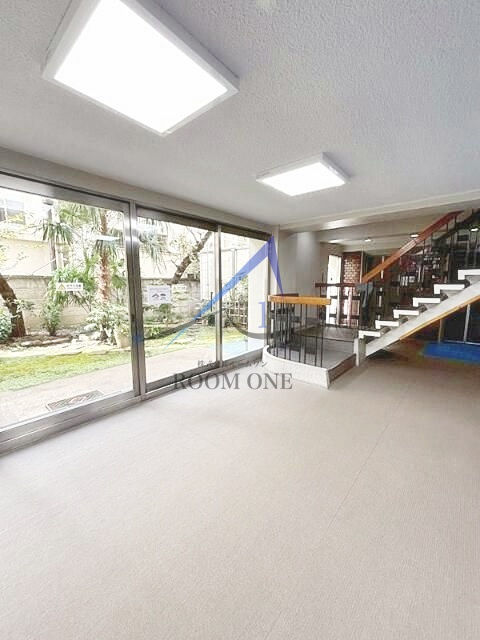 上町マンションのその他共用部分