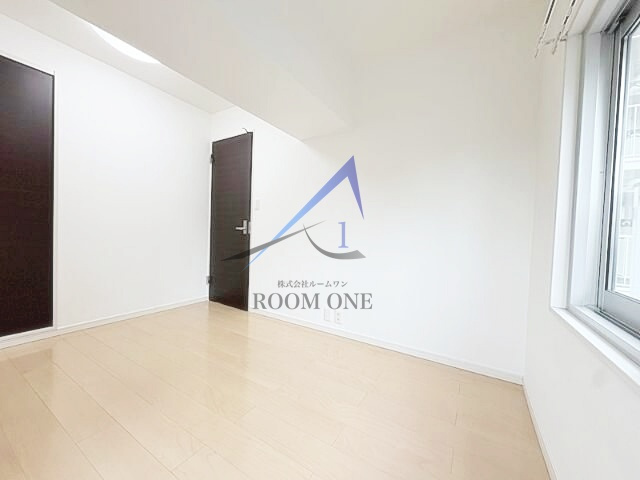 上町マンションの内装