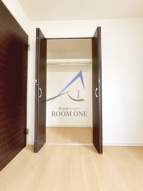 上町マンションの収納|収納です。