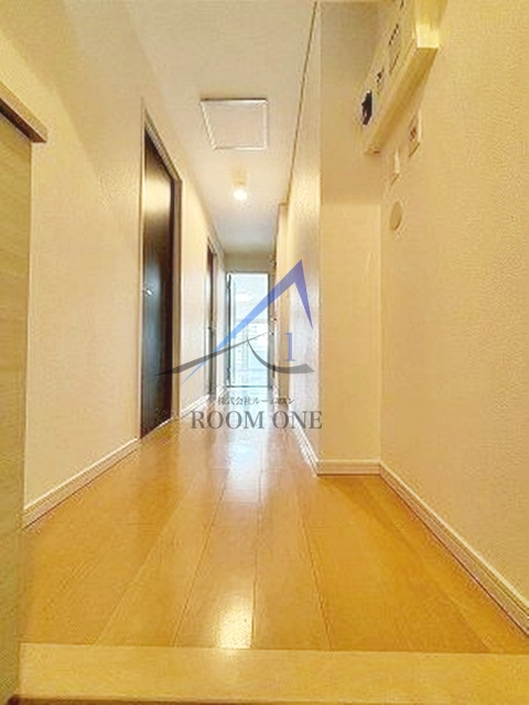 上町マンションの玄関|玄関です。