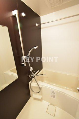 【浴室】 | クレヴィスタ板橋ときわ台