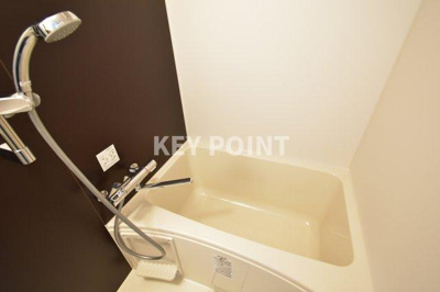 【浴室】 | クレヴィスタ板橋ときわ台