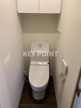 【トイレ】 | クレヴィスタ板橋ときわ台