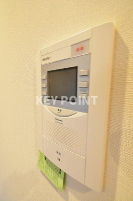 【セキュリティ】 | クレヴィスタ板橋ときわ台