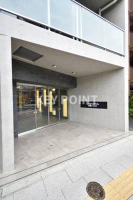 【エントランス】 | クレヴィスタ板橋ときわ台