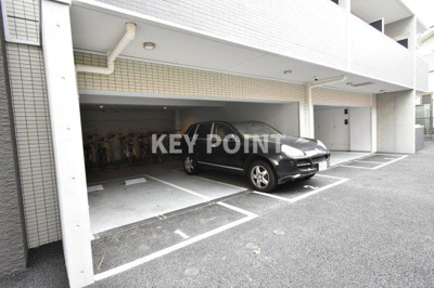 【駐車場】 | クレヴィスタ板橋ときわ台