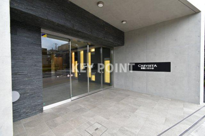 【セキュリティ】 | クレヴィスタ板橋ときわ台