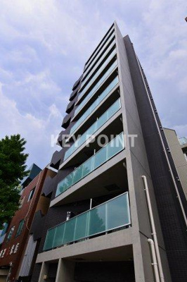 【外観】 | クレヴィスタ板橋ときわ台