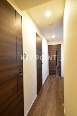 【玄関】 | クレヴィスタ板橋ときわ台