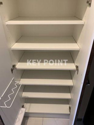 【玄関】 | クレヴィスタ板橋ときわ台