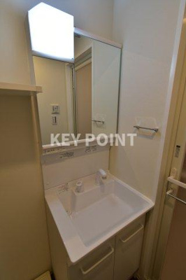 【独立洗面台】 | クレヴィスタ板橋ときわ台