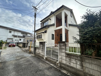 【外観】 | 忙しく過ぎゆく日常を置き去るほど、ゆったりした時間が流れる住環境♪♪『快適』は「家」と「街」と「環境」が調和した時に訪れるだと改めて感じさせてくれます。時間の経過と共に味わいが出る素敵な空間へ！！