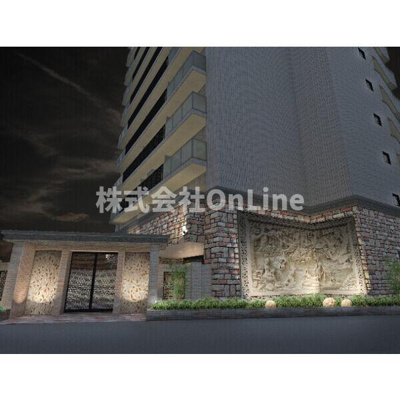 【外観】 | プレジオ永和ASIAN