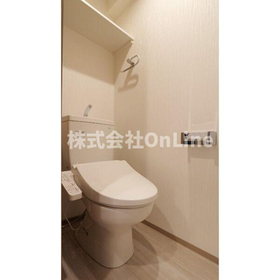 【トイレ】 | プレジオ永和ASIAN