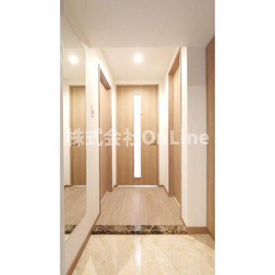 【玄関】 | プレジオ永和ASIAN