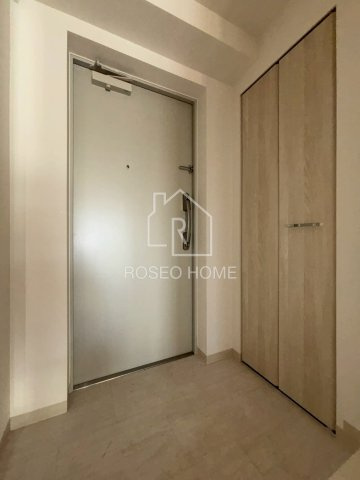 カーサヴェルデ東小橋の玄関