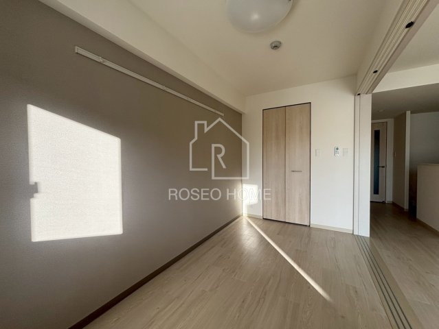 カーサヴェルデ東小橋の内装