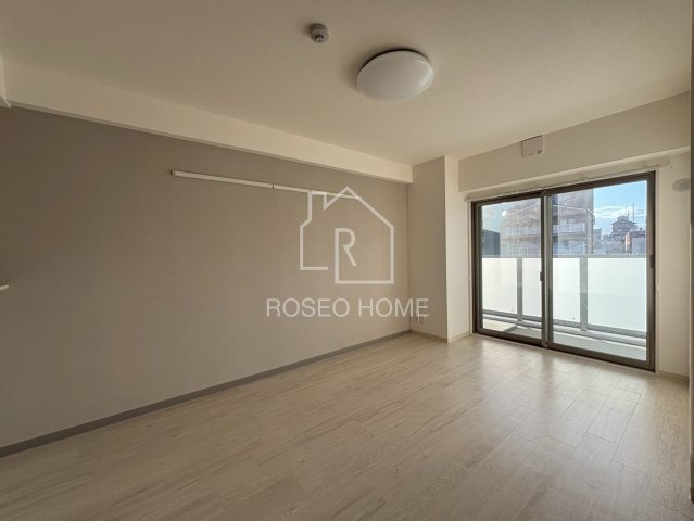 カーサヴェルデ東小橋の居間・リビング