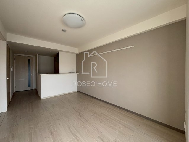 カーサヴェルデ東小橋の居間・リビング