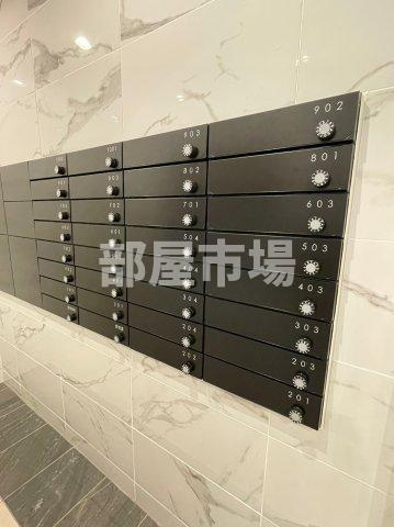 プレール・ドゥーク東向島のその他共用部分