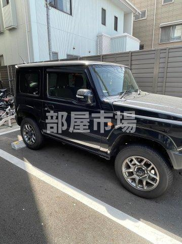 プレール・ドゥーク東向島の駐車場