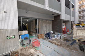 【エントランス】 | セオリー神戸グルーブ