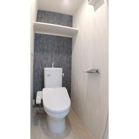 【トイレ】 | セオリー神戸グルーブ