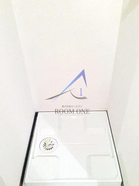 プレール・ドゥーク東京EAST Ｖの設備|洗濯機置き場です。