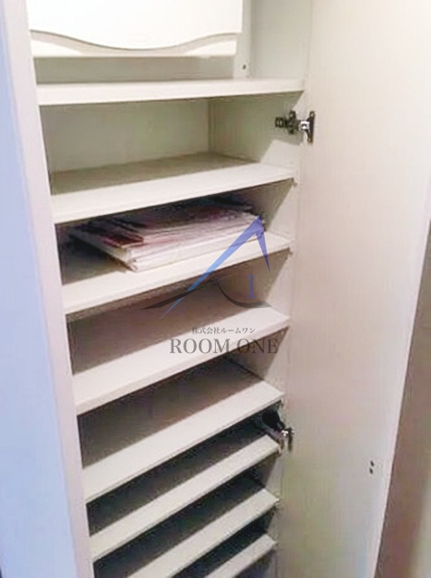 プレール・ドゥーク東京EAST Ｖの収納|収納です。