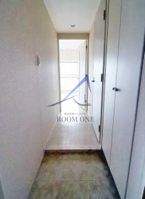 プレール・ドゥーク東京EAST Ｖの玄関|玄関です。