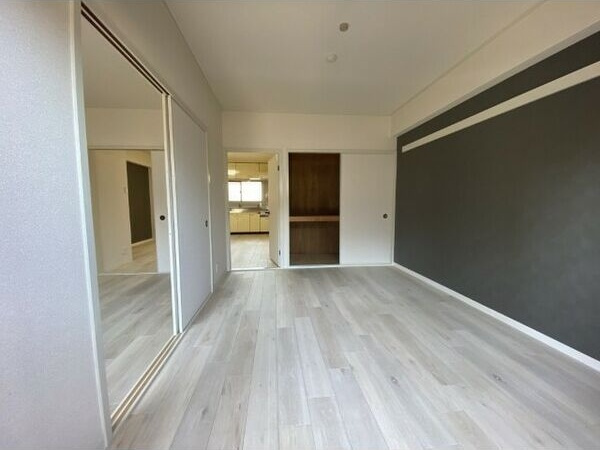 コーポ松浦の居間・リビング