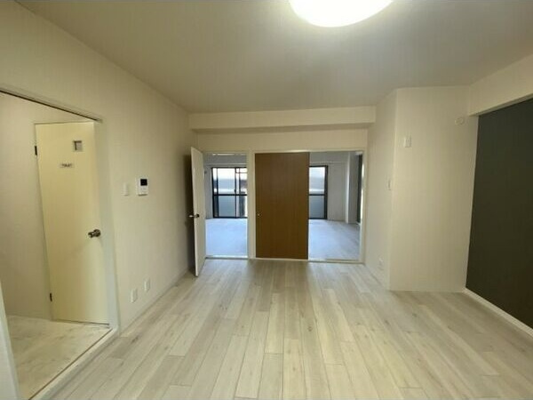 コーポ松浦の洋室