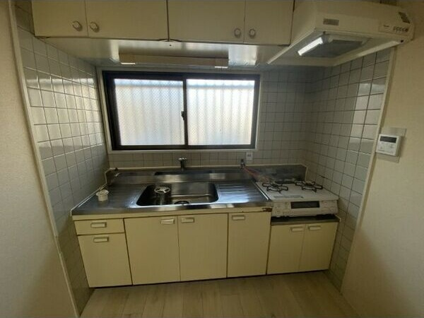 コーポ松浦のキッチン