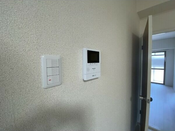 コーポ松浦のセキュリティ