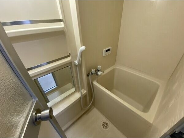 コーポ松浦の浴室