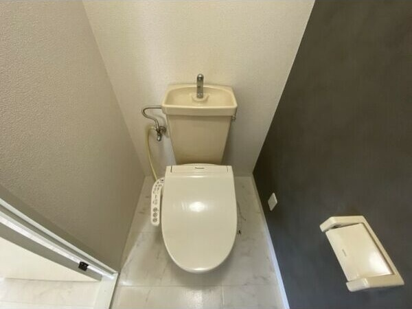 コーポ松浦のトイレ