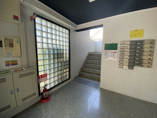 コーポ松浦のその他共用部分