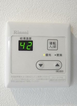 ラ・アヴェニール東武練馬の設備