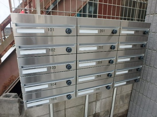 ラ・アヴェニール東武練馬のその他共用部分