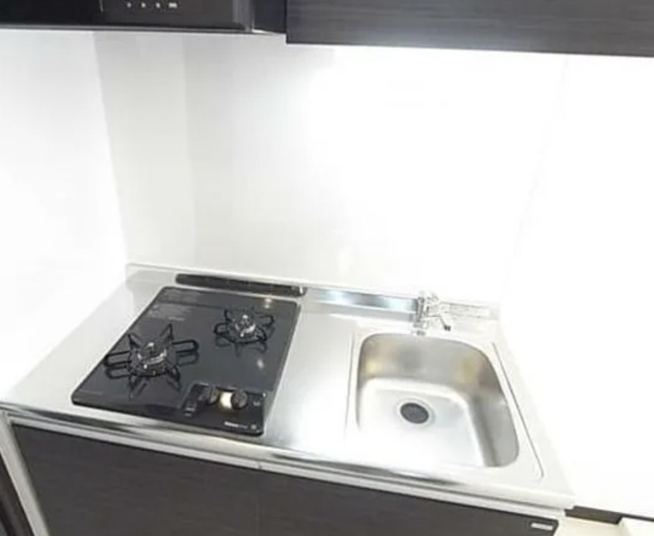 ラ・アヴェニール東武練馬のキッチン